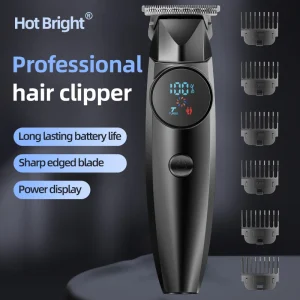 Multi-function Hair Cutter and Beard Trimmer