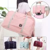 Foldable Large Capacity Travel Luggage Bag