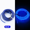 5m Car Interior Atmosphere Lighting LED Strip 5V DIY Flexible