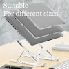 Portable Foldable Laptop Stand Adjustable Laptop Bracket Notebook Bracket Support Base ABS Holder For Macbook Air Pro Accessorie