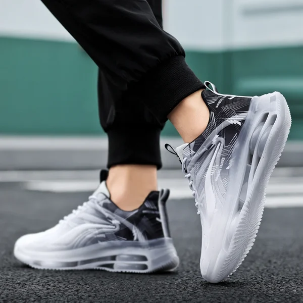 Men's Fashionable Comfortable and Non-Slip,  for Men's Outdoor Activities