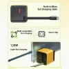 GaN Fast Charger Telescopic Cable