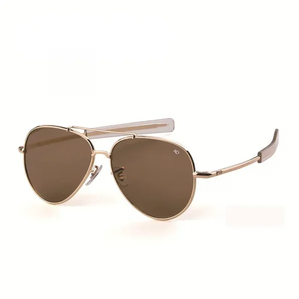 Aviation Oval Sunglasses for Men and Women
