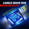 2×LED Reverse Light Blub 1156 P21W Canbus Backup For VW Beetle Golf 4 5 Jetta Passat GTI Rabbit Eos Amarok Polo Bora Touran