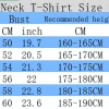 Men's Summer Casual T-Shirt