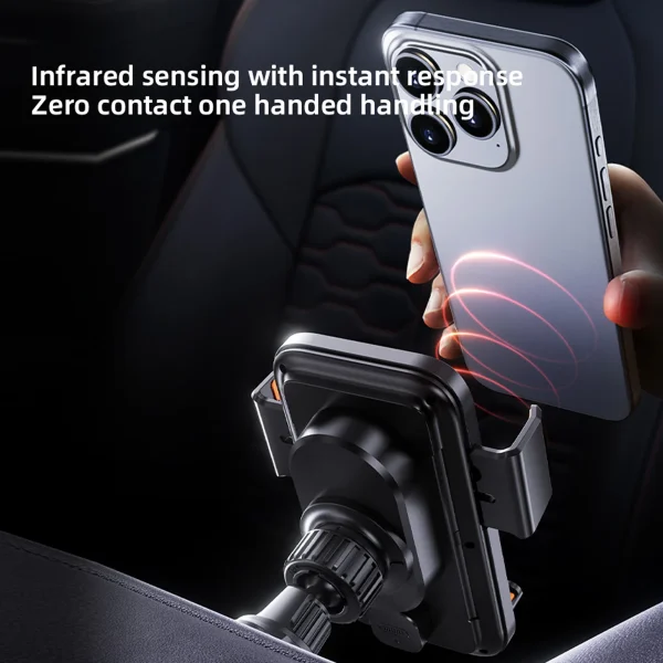 Car Phone Charger Wireless Wired