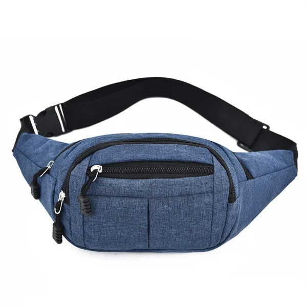 Men's Waist Pack Nylon Sport Fanny Bags
