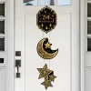 Eid Mubarak Door Hanging Ramadan Decor