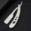 Men Shaving Barber Tools Hair Razor Without Blade)