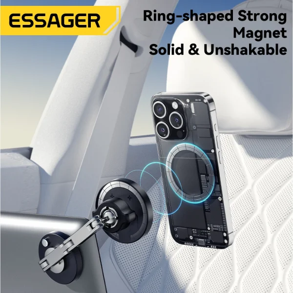 Wireless Charger Car Phone Holder