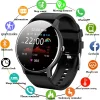 LIGE 2026 Smart Watch Women Men Ladies Gift Sport Fitness Men Watches Heart Rate Monitor Waterproof Smartwatch For Android IOS