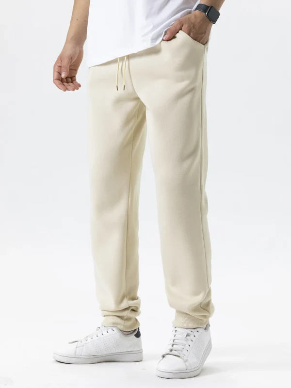 Mens Casual Pants Autumn Winter