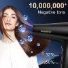 Professional 6-Level Hair Dryer for Salon and Home