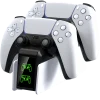 Dual Charging Station for PlayStation 5 Controllers