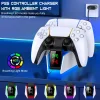 Dual Charging Station for PlayStation 5 Controllers