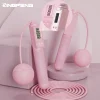 Intelligent Counting Cordless Jump Ropel Sports Fitness Adult