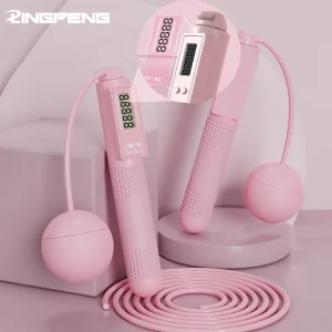 Intelligent Counting Cordless Jump Ropel Sports Fitness Adult