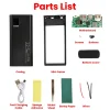 22.5W Fast Charging Power Bank DIY Kit 1260110 Battery Case Power Bank Type C Supports PD/QC/VOOC 20000mAh Power Bank Case