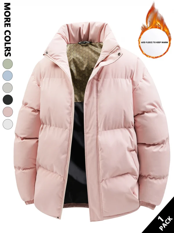 Men's Winter Cotton Clothing