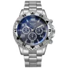 Men Business Full Steel Sports Wristwatch