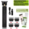 T9 Cordless Electric Hair Shaver and Trimmer for Men