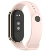 Silicone Strap For Mi band 8 xiaomi 8 9 NFC Bracelet Sport Smartwatch