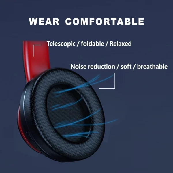 Lenovo HD200 Bluetooth Wireless Headphones