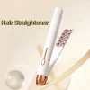 Professional Negative Ion Hair Straightener and Curler