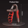5-100kg Grip Strength Gym Wrist Expander Hand Strengthener Exercise