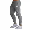 Man Pants Summer Casual Trousers Fitness Sport
