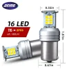2×LED Reverse Light Blub 1156 P21W Canbus Backup For VW Beetle Golf 4 5 Jetta Passat GTI Rabbit Eos Amarok Polo Bora Touran