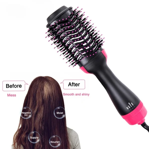 4-in-1 Hair Dryer Brush and Volumizer