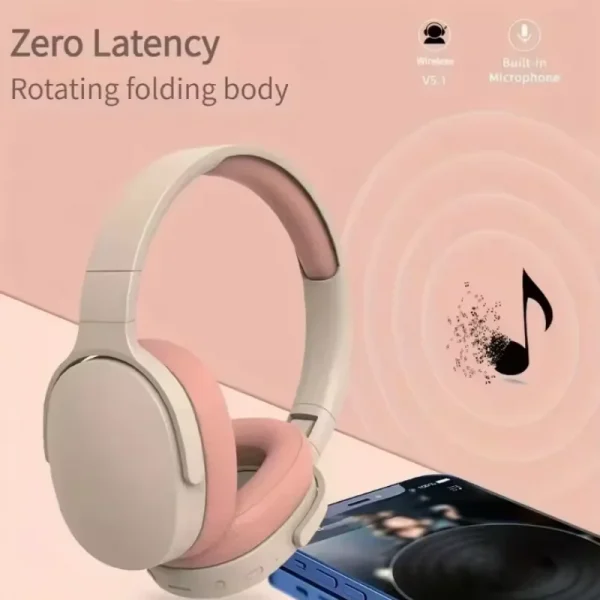 Bluetooth Wireless Headphones