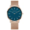 LIGE Elegant Fashion Women Quartz Watch