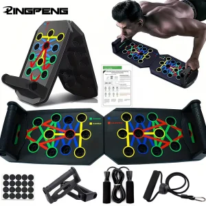 Portable Multifunctional Push-up Board Se Equipment