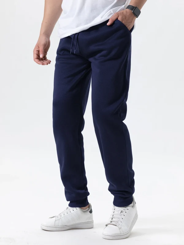 Mens Casual Pants Autumn Winter