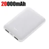 20000mAh Power Bank Fast Charging USB Charger Portable External Battery Pack for Heating Vest Jacket Scarf Socks Glove Equipment
