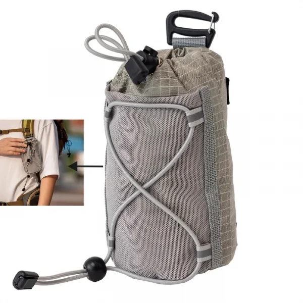 Outdoor Camping Backpack Arm Bag Climbing