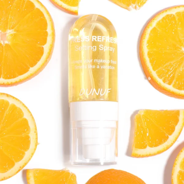 DUNUF 1 Pcs Moisturizing Makeup Setting Spray prevents facial