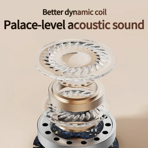 Q86 Bluetooth 5.3 Wireless Sports Earbuds