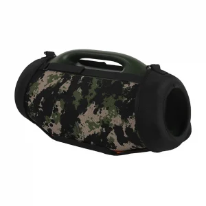 Travel Carrying Strap Protective Portable Speaker Strap Holder Carrier Shoulder Strap with Two Side Covers for JBL Boombox 4