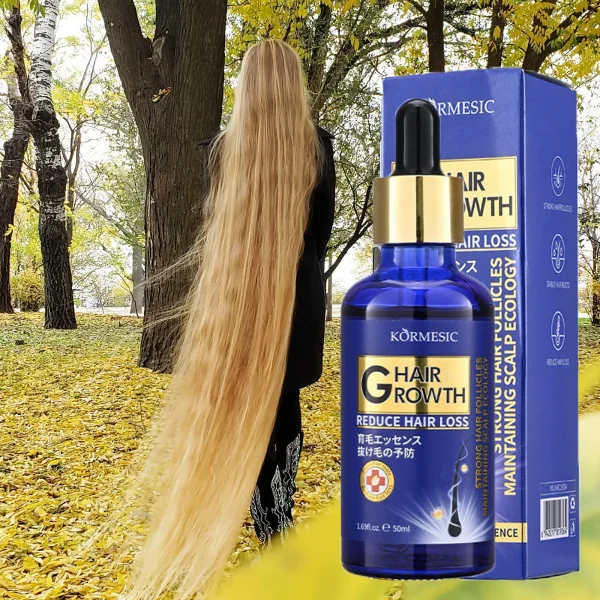 Hair Growth Serum
