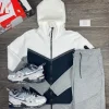 Men's Jogging Suit Sweater Hoodie Jacket