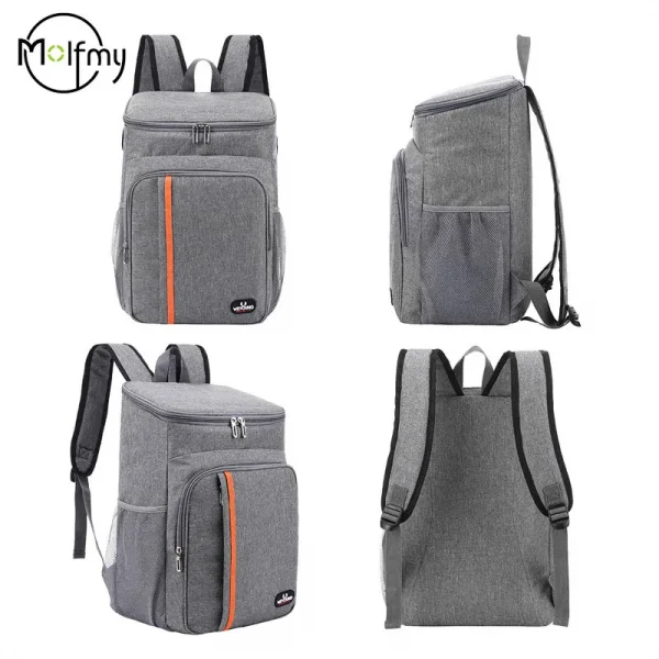 Waterproof Thermal Cooler Backpack