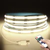 USB 5V COB LED Strip 320LEDs/m High Density RA90