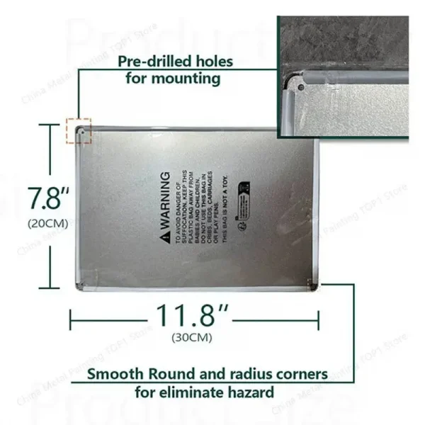 Palestine Map With Arabic Calligraphy Poster Metal