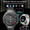 Android iOS Smart Watch Men HD AMOLED Screen GPS