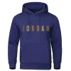Men's long sleeved hooded casual sportswear multifunctional and fashionable new style
