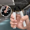 100-350LBS Alloy Hand Grips Fitness Gripper Adjustable Finger Heavy Exerciser