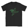 Peace Modern Arabic Calligraphy T Shirts Men's